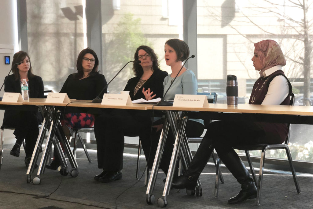 SWHR Roundtable Identifies Gaps in Endometriosis Research and Care