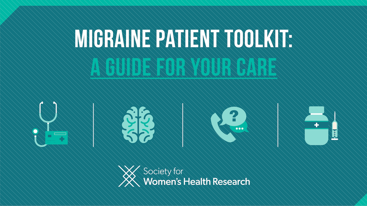 Migraine Patient Toolkit Living Well With Migraine Swhr