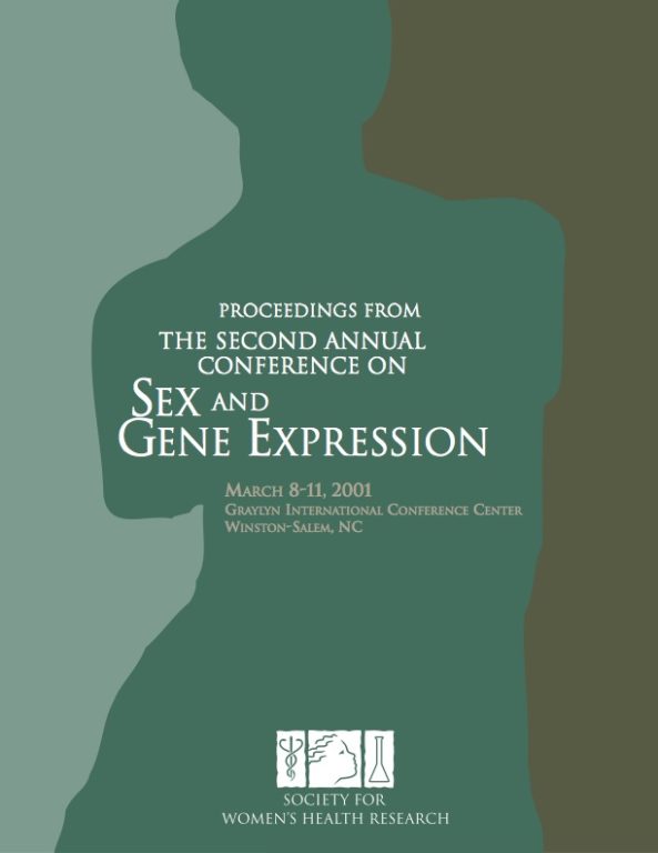 Sex & Gene Expression 2001