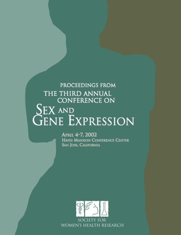 Sex & Gene Expression 2002