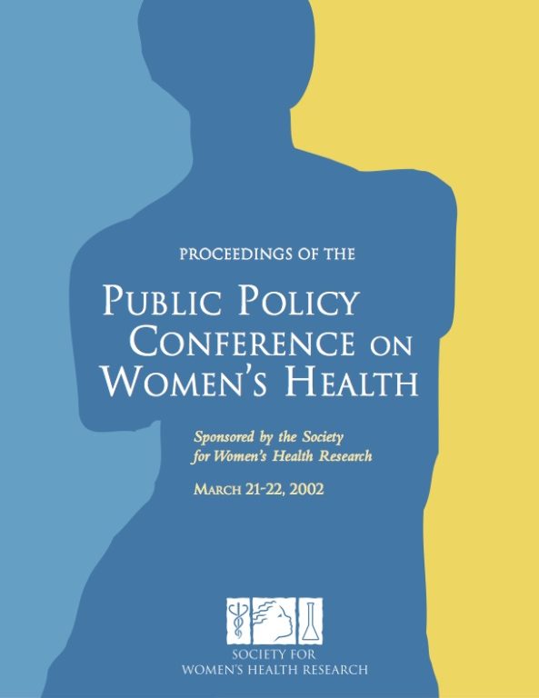 Public Policy Conference on Women's Health