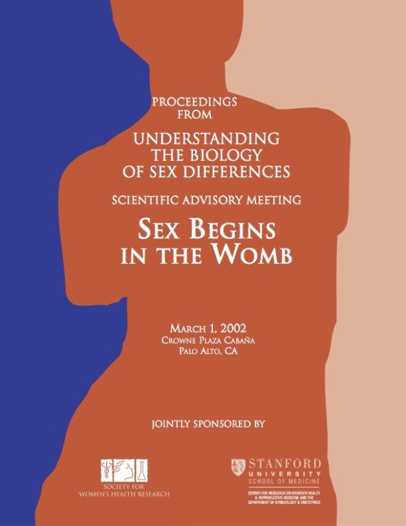 Sex Begins in the Womb