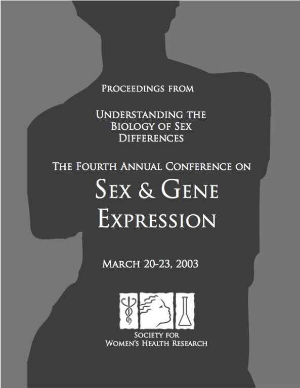 Sex & Gene Expression 2003