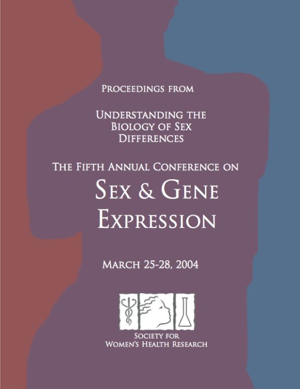 Sex & Gene Expression 2004