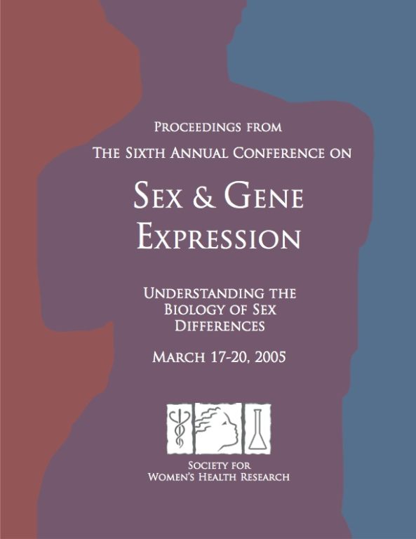 Sex & Gene Expression 2005