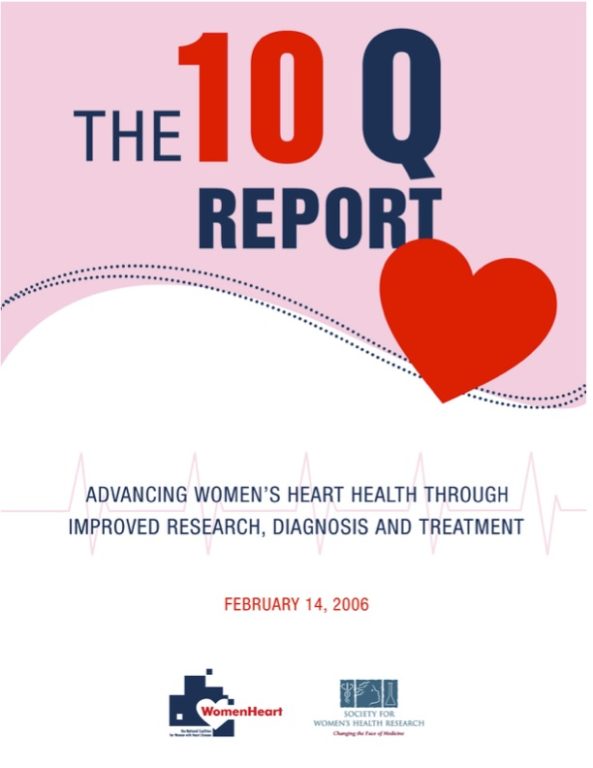 The 10Q Report Cover for 2006
