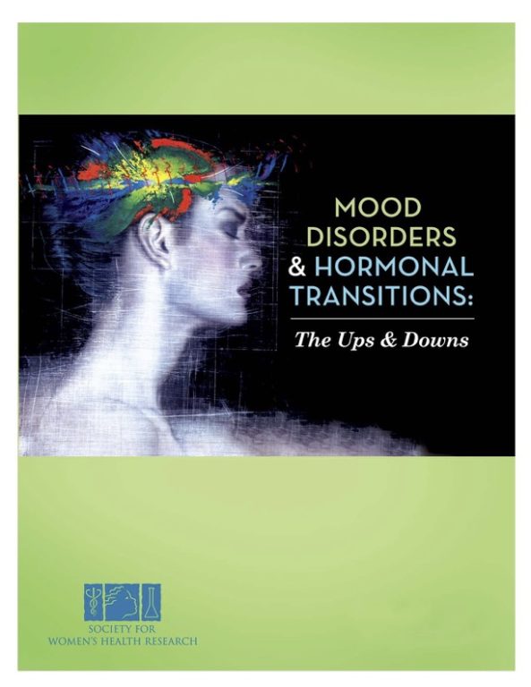 Mood Disorders & Hormonal Transitions Cover