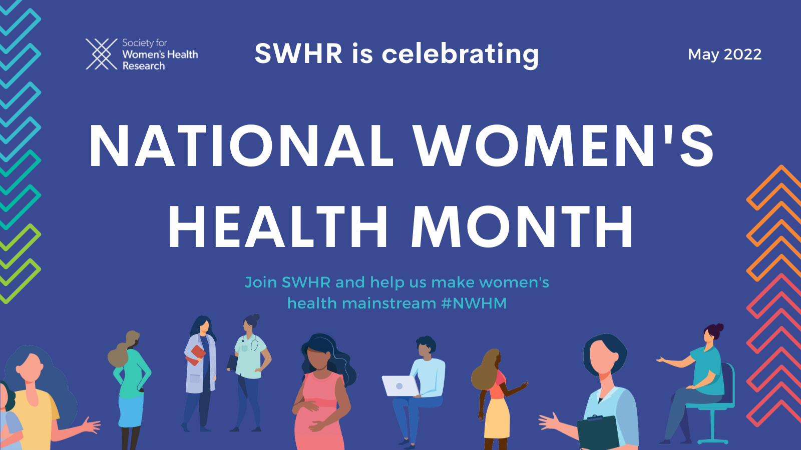 Moving Women’s Health Forward Through Research & Advocacy SWHR