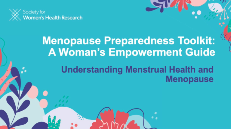 Menopause - A Journey into Women's Health (2 Minutes) 