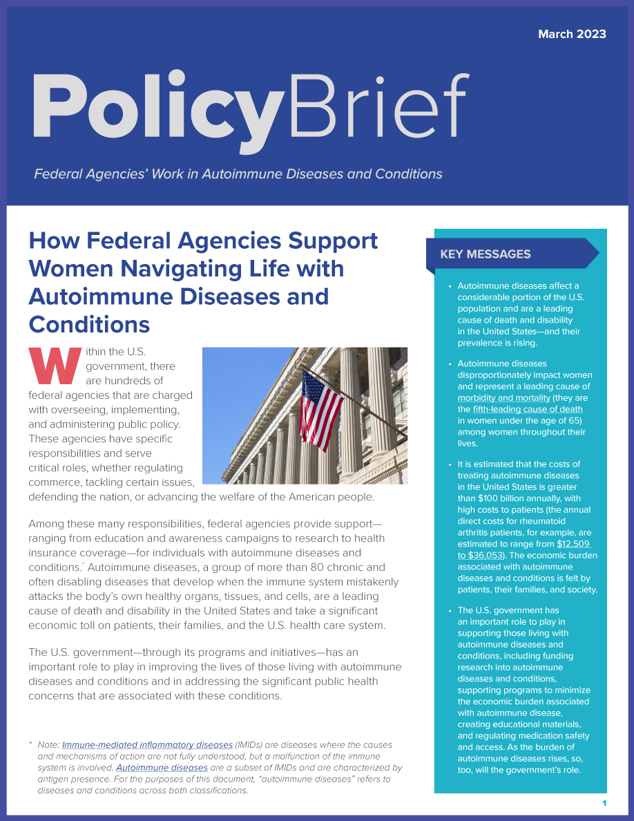 autoimmune policy