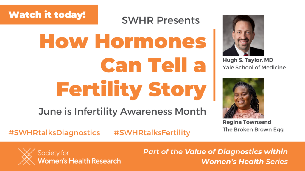hormones fertility graphic