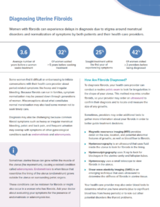 Diagnosing Uterine Fibroids