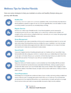 Fibroids Toolkit