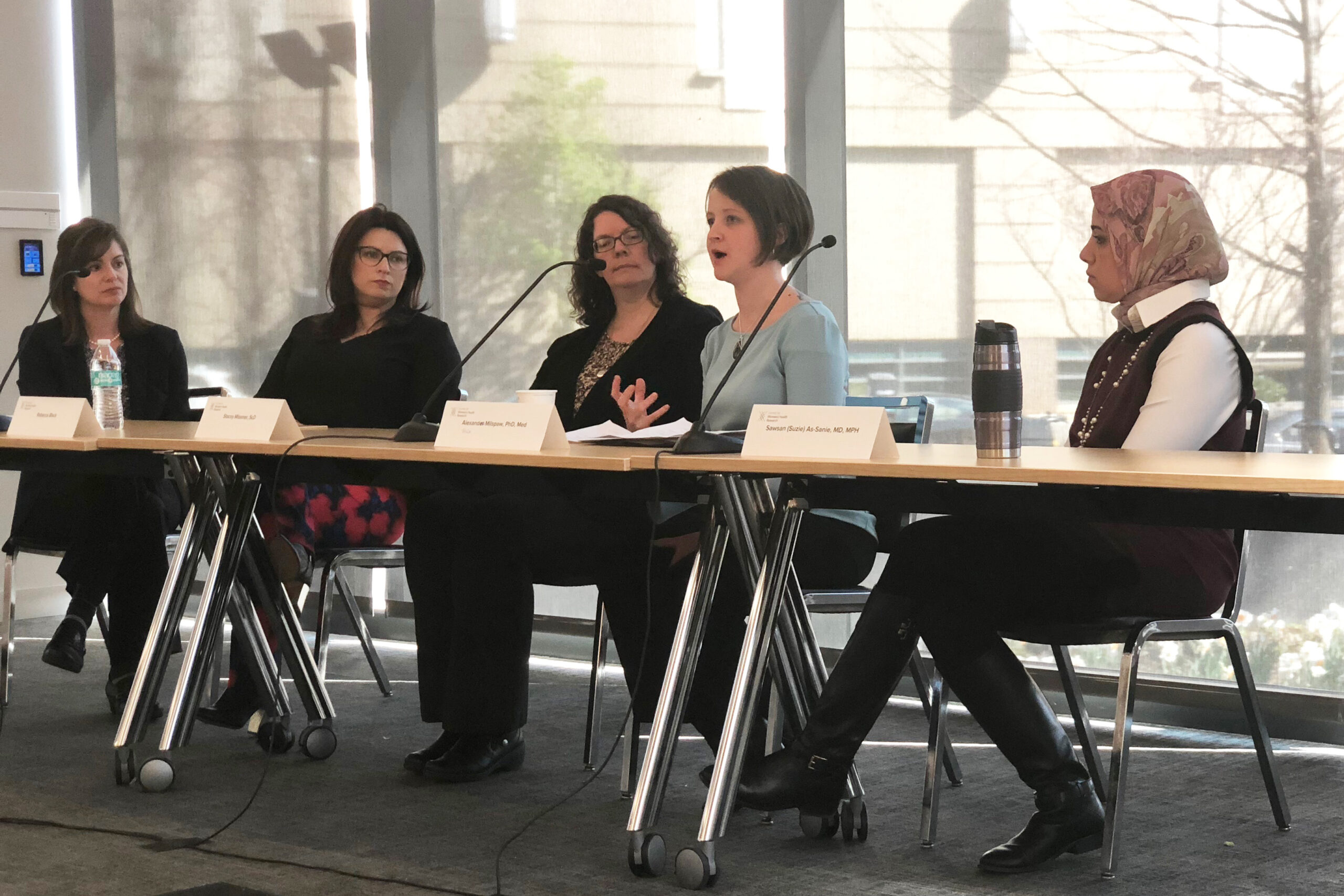 Endometriosis roundtable