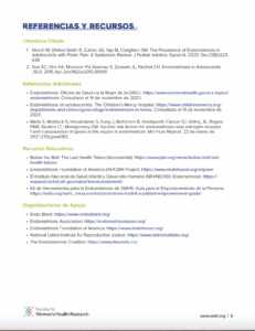 Referencias y Recursos