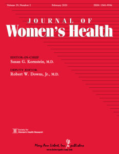 Journal of Womens Health